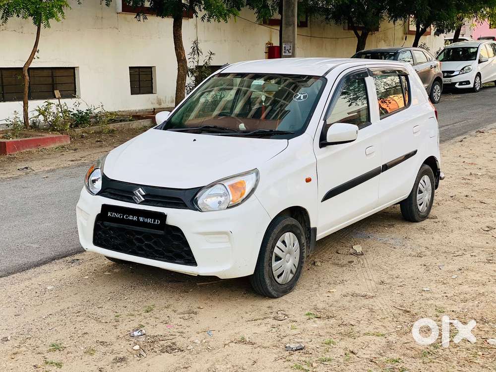 Maruti Suzuki Alto 800 2019-2023 0.8 Vxi, 2021, Petrol
