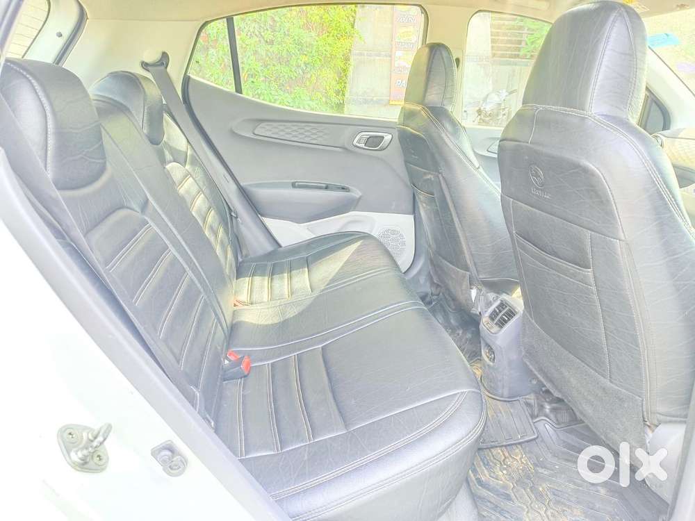 Hyundai Grand I10 Nios Sportz 1.2 At, 2020, Petrol