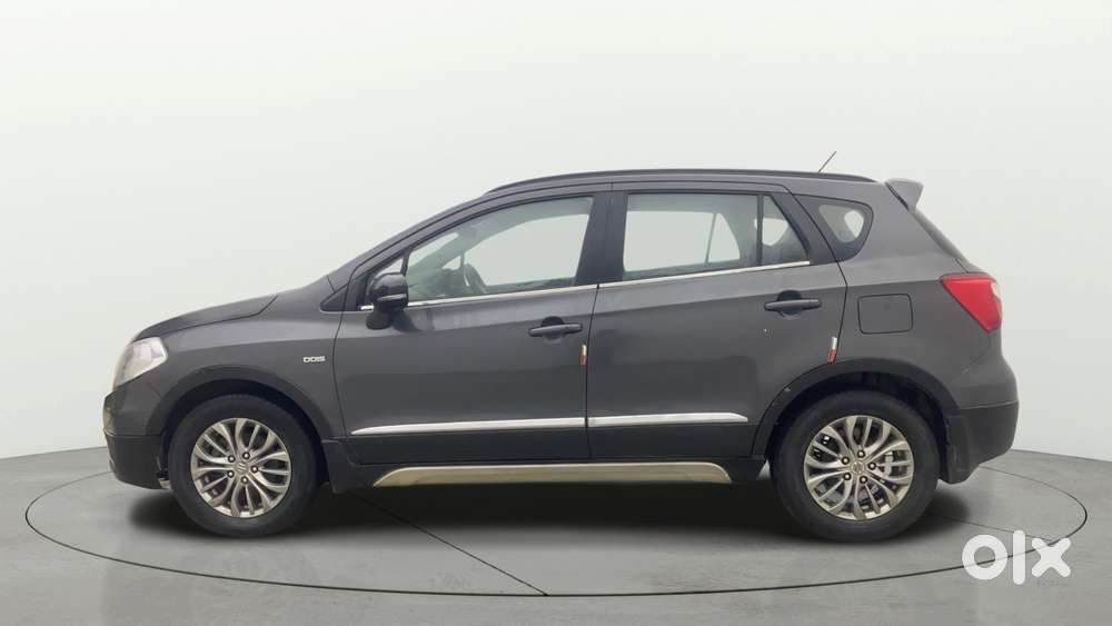 Maruti Suzuki S-cross Zeta 1.3, 2017, Diesel
