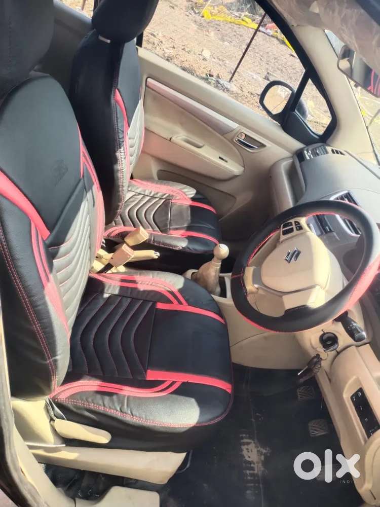 Maruti Suzuki Ertiga 2018 Cng & Hybrids 97000 Km Driven