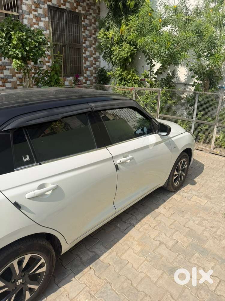 Maruti Suzuki Swift Zxi 2025 Petrol Manual