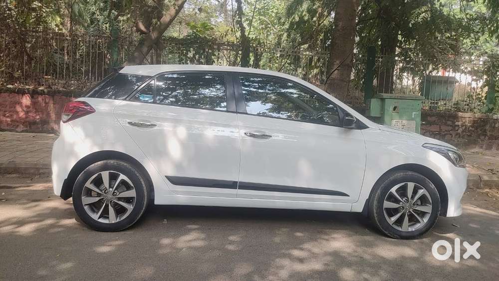 Hyundai I20 1.2 Asta, 2016, Diesel