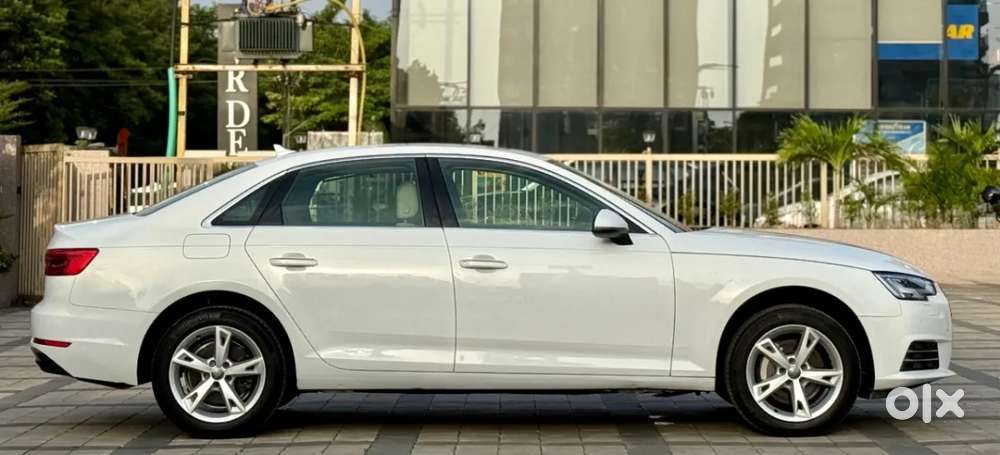 Audi A4, 2017, Diesel