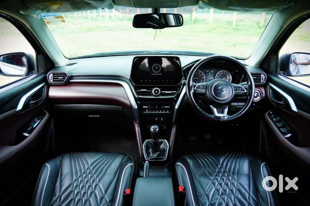 Maruti Suzuki Grand Vitara 1.5 Zeta Smart Hybrid, 2024, Petrol