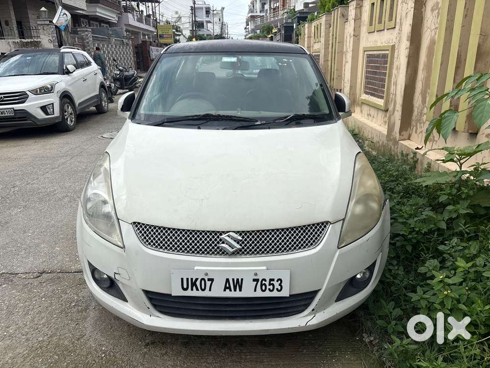 2013 Maruti Suzuki Swift