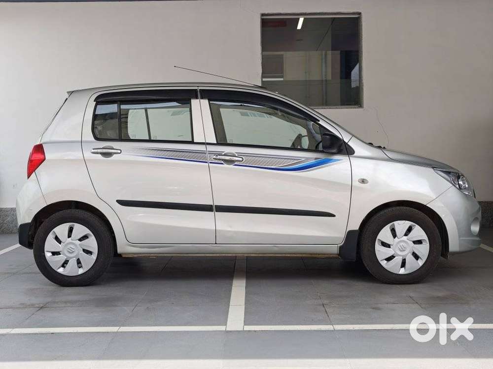 Maruti Suzuki Celerio 1.0 Vxi Mt, 2015, Petrol