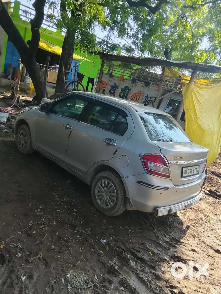 Maruti Suzuki Dzire 2015 Cng & Hybrids 116000 Km Driven