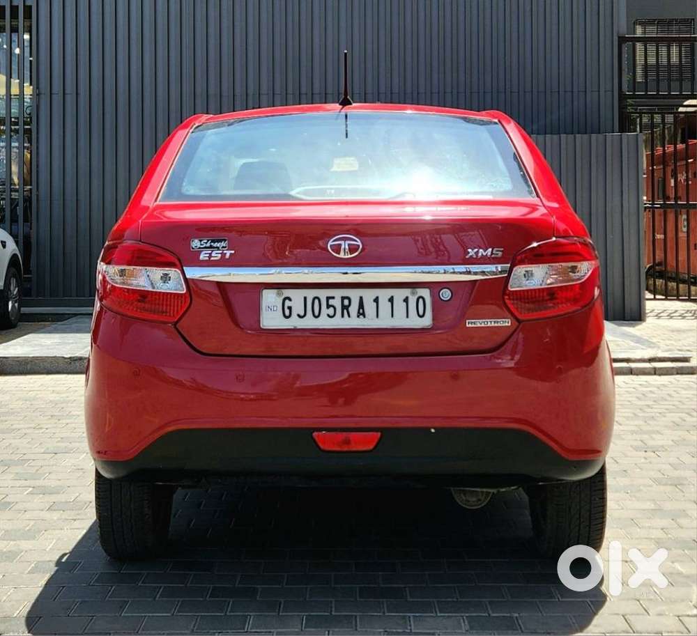 Tata Zest Revotron 1.2t Xms, 2017, Petrol