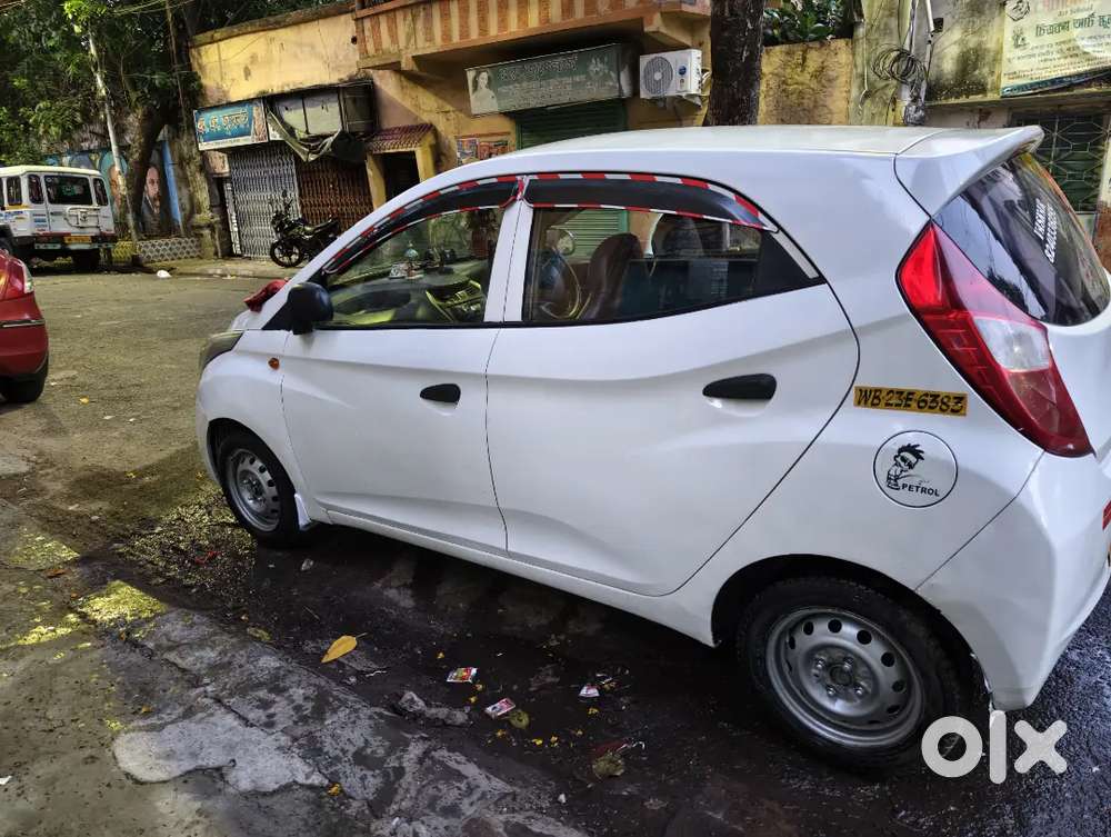 Hyundai Eon 2018 Petrol Well Maintained