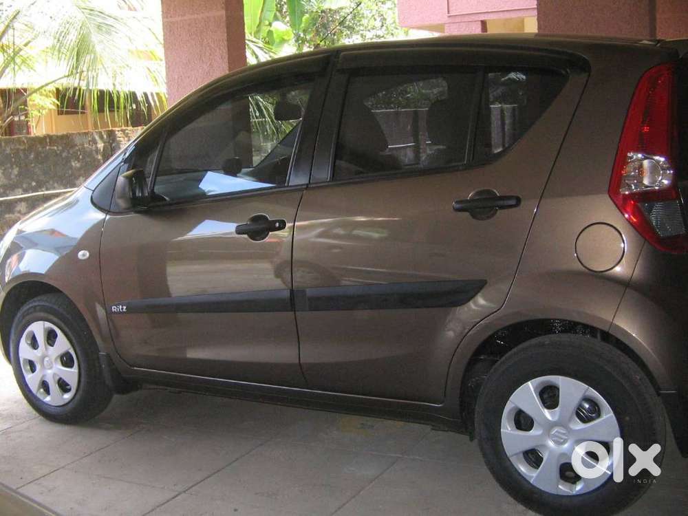 2009 Maruti Ritz Vxi Petrol Car