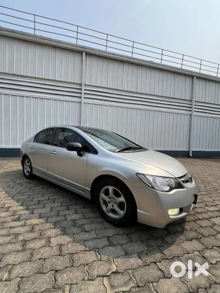 Honda Civic 2006 Petrol Well Maintained