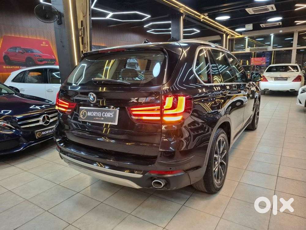 Bmw X5 Xdrive35i Design Pure Exp 5s, 2017, Petrol