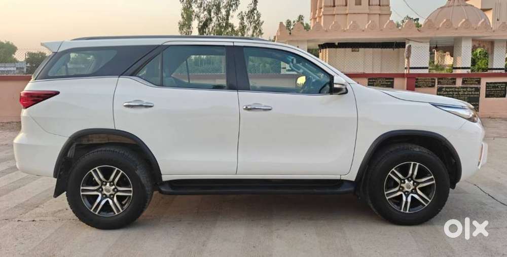 Toyota Fortuner 3.0 4x2 Automatic, 2017, Diesel