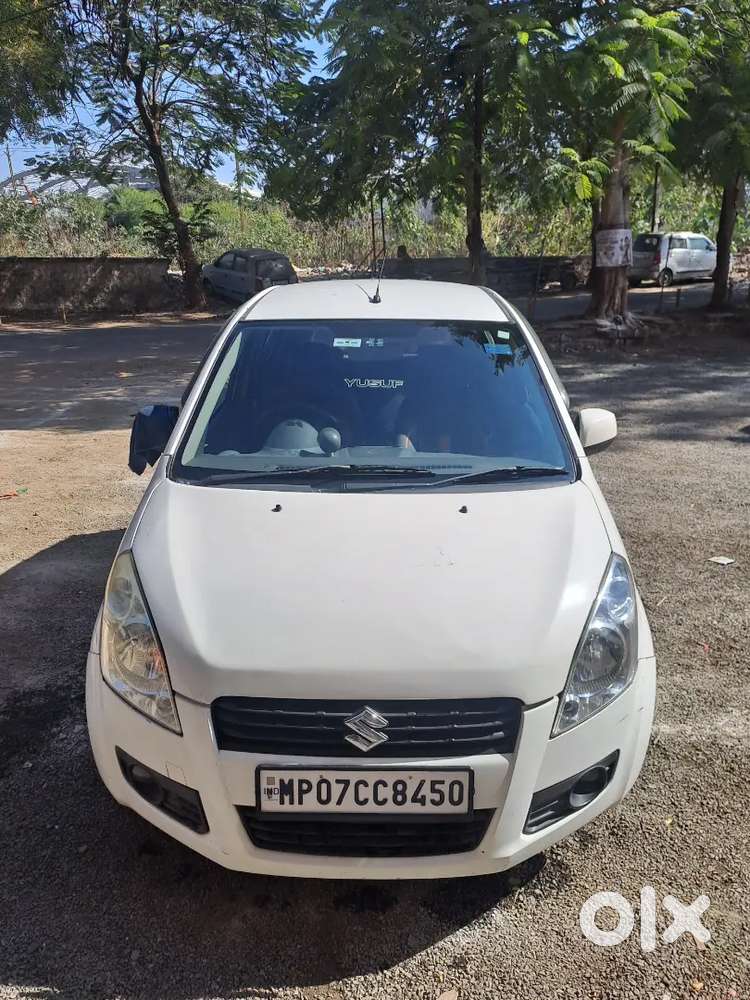 Maruti Suzuki Ritz 2012 Diesel Good Condition
