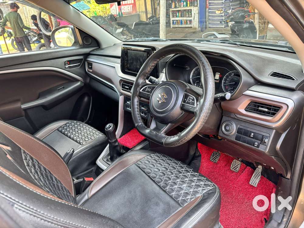Maruti Suzuki Vitara Brezza 1.5 Zxi Plus, 2023, Petrol