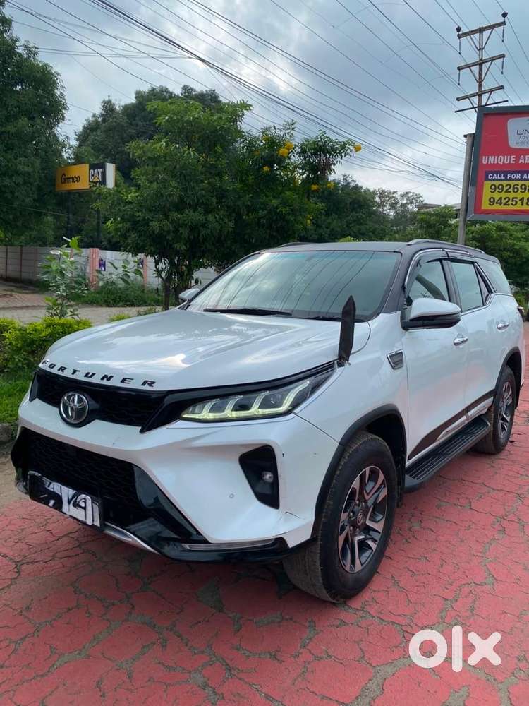 Toyota Fortuner Legender 4x4 At 2.8, 2024, Diesel