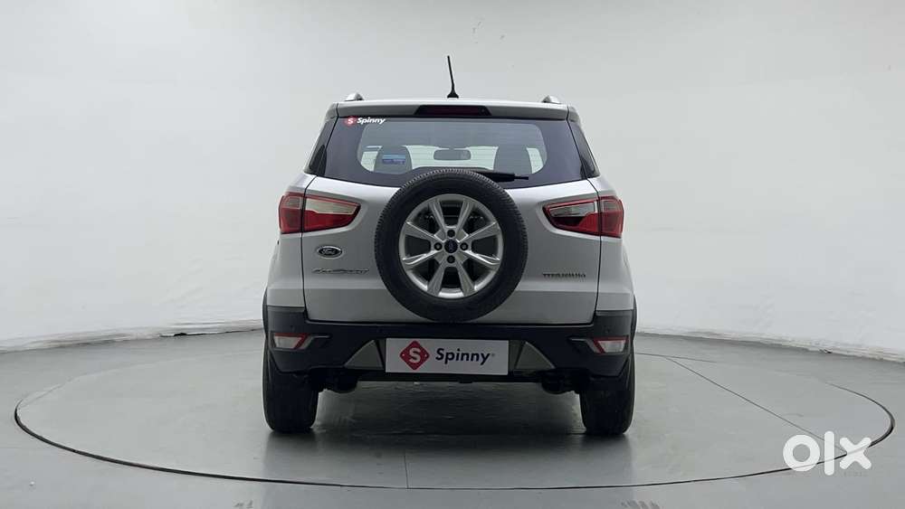 Ford Ecosport 2013-2015 1.5 Ti Vct Mt Titanium, 2017, Petrol