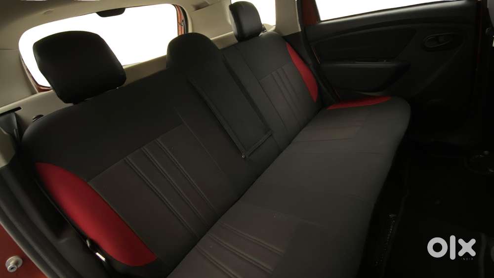 Renault Duster Petrol Rxs Cvt, 2018, Petrol