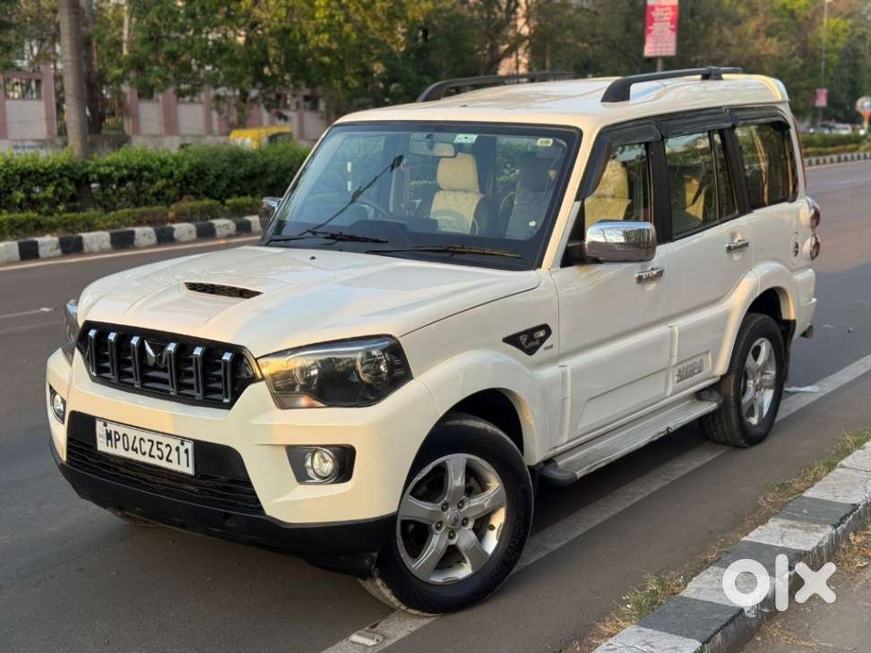 Mahindra Scorpio S5 Plus, 2020, Diesel