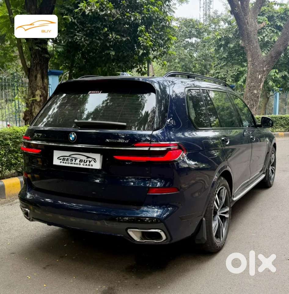 Bmw X7 3.0 Xdrive 40d M Sport, 2025