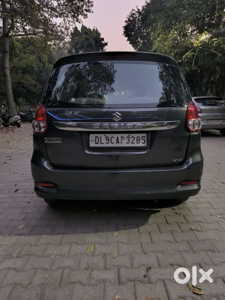 Maruti Suzuki Ertiga Vxi Cng, 2017, Cng & Hybrids