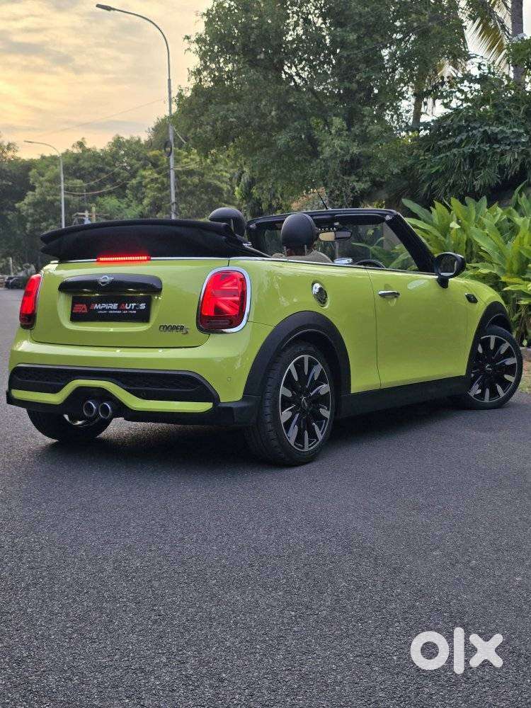 Mini Cooper 3 Door S, 2022, Petrol