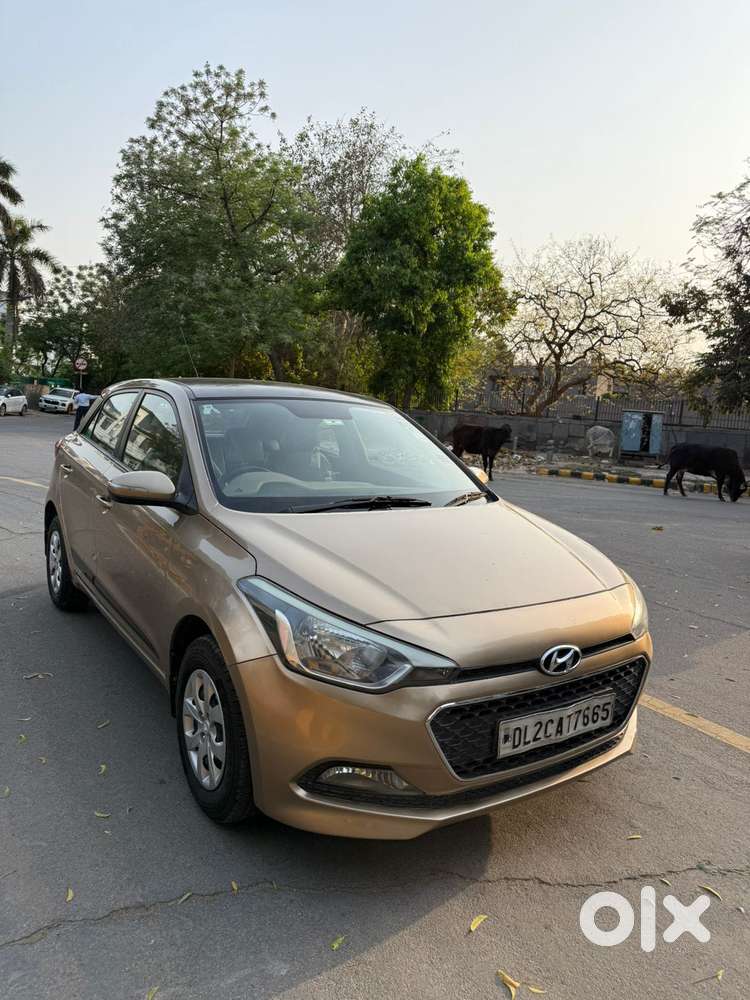 Hyundai Elite I20 Magna 1.2, 2015, Petrol