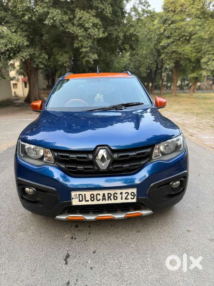 Renault Kwid Rxt Manual Climber, 2017, Petrol