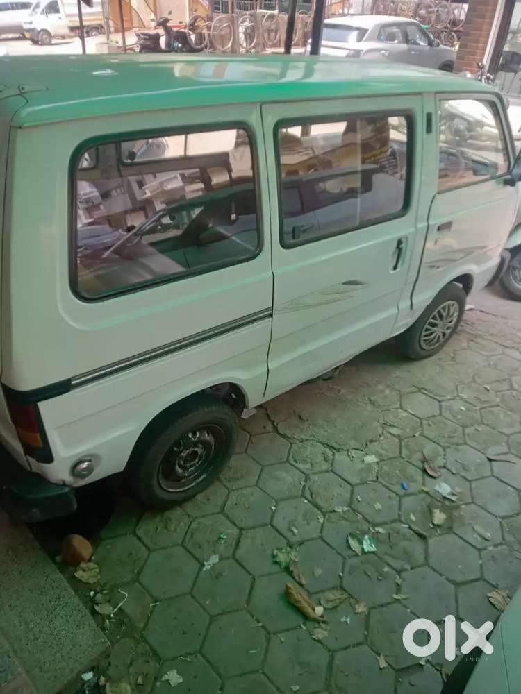 Maruti Suzuki Omni 2010 Petrol 71000 Km Driven