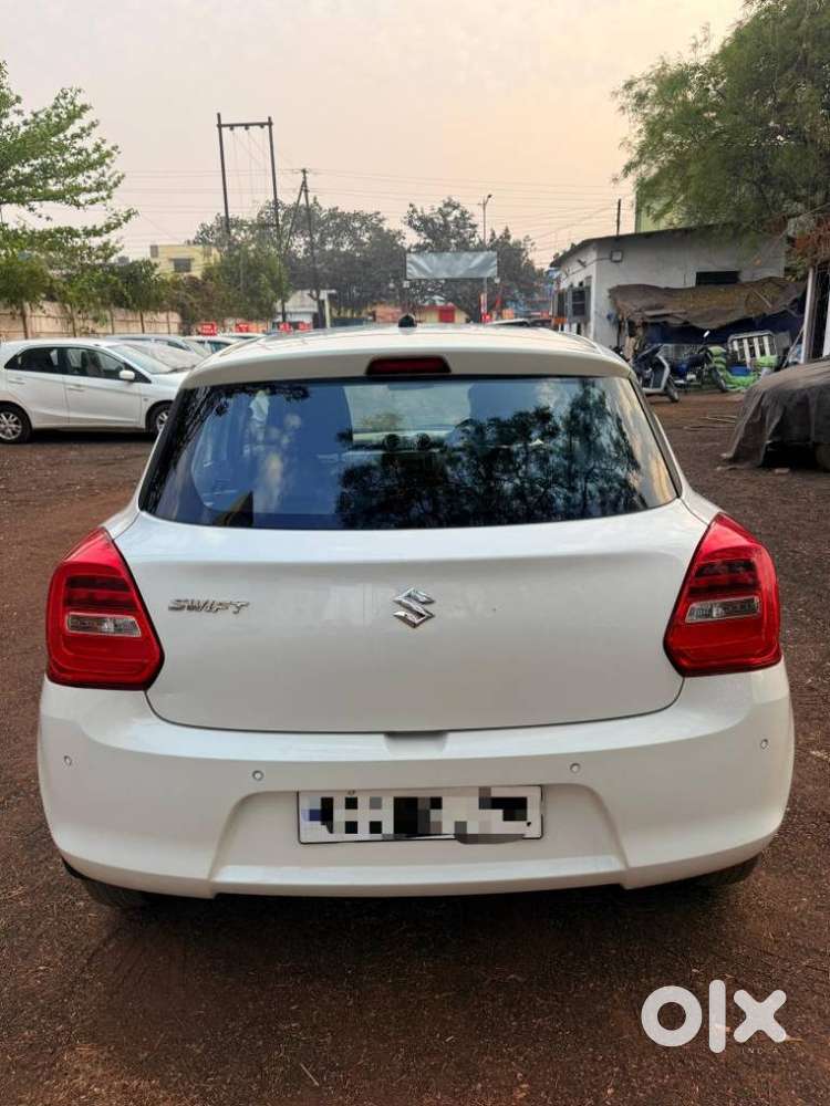 Maruti Suzuki Swift Vxi + Manual, 2019, Petrol
