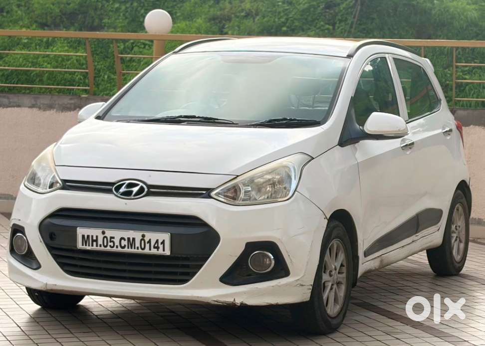 Hyundai Grand I10 1.2 Gl At Petrol, 2015, Petrol