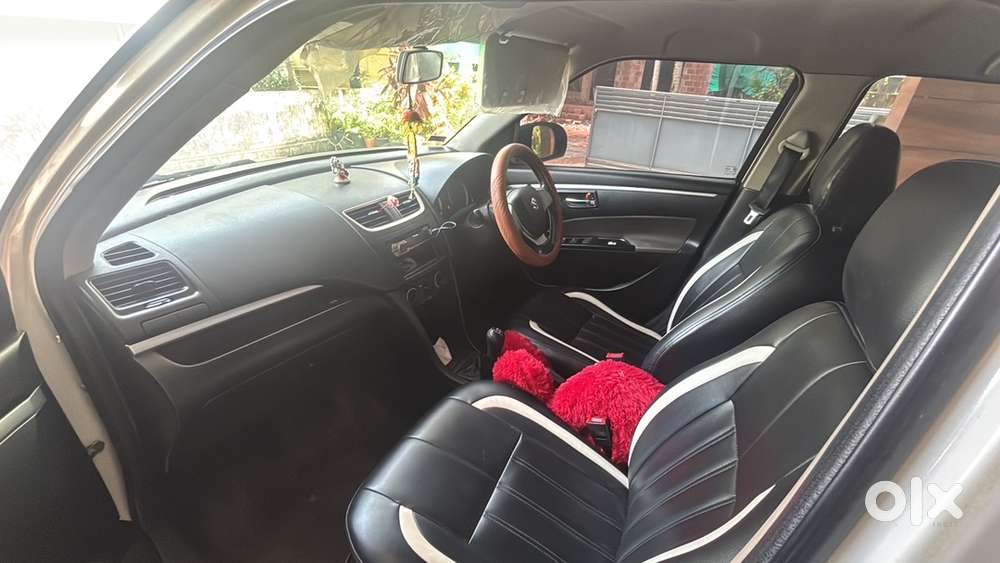 Maruti Suzuki Swift 2014