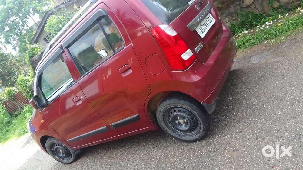Maruti Suzuki Wagon R 2011 Petrol Good Condition