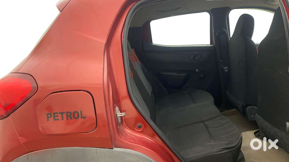 Renault Kwid 1.0 Rxt Edition, 2016, Petrol