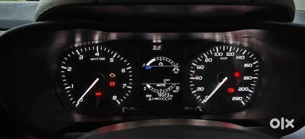 Tata Altroz 1.2 Xe 2020