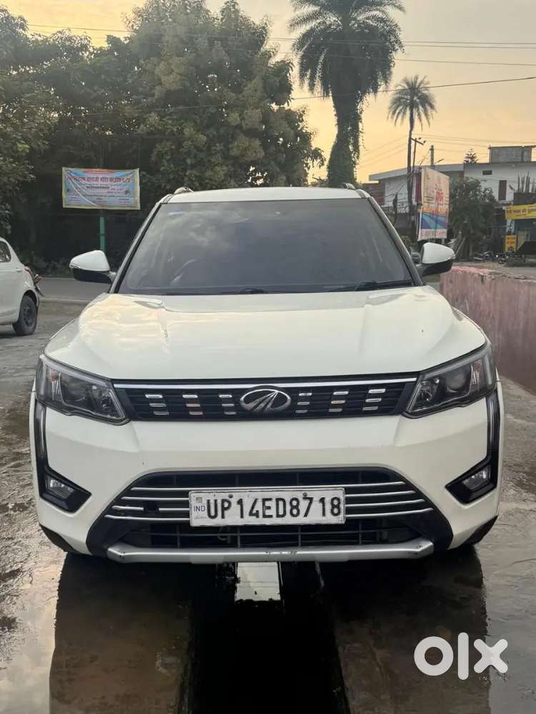 Mahindra Xuv300 2019 Second Owner