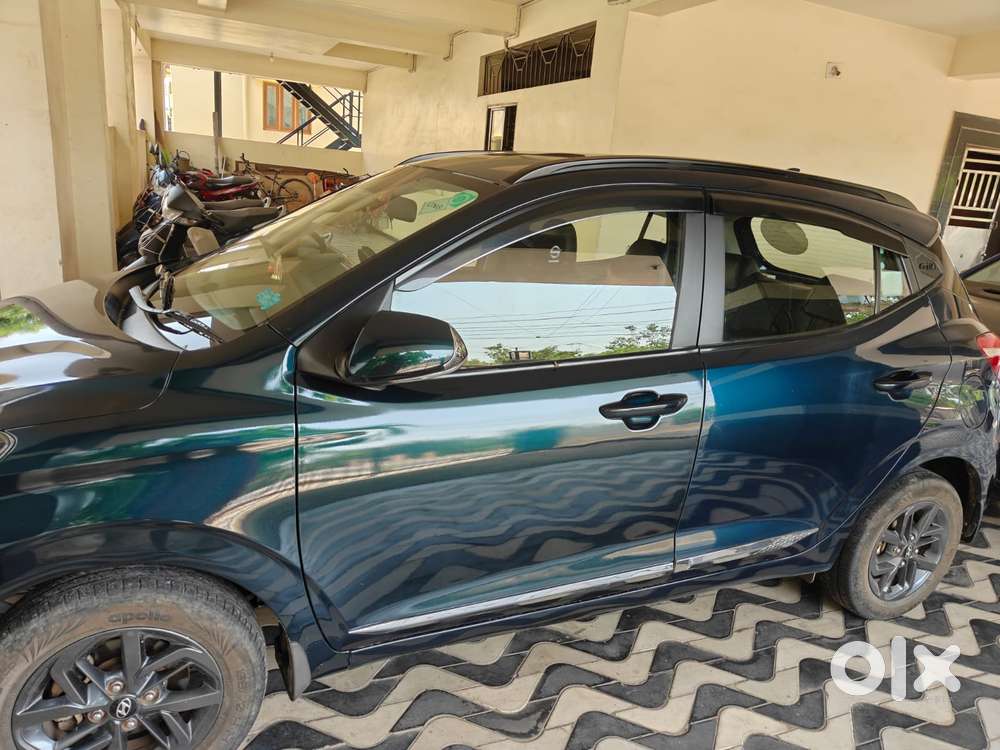 Hyundai Grand I10 Nios 1.2 Kappa Vtvt Sportz Cng, 2023, Cng & Hybrid..