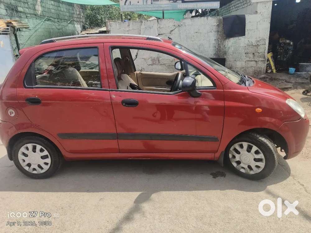 Chevrolet Spark 2012 Petrol Well Maintained