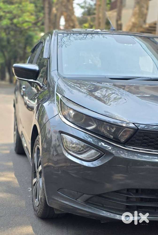 Tata Altroz Xz, 2020, Petrol