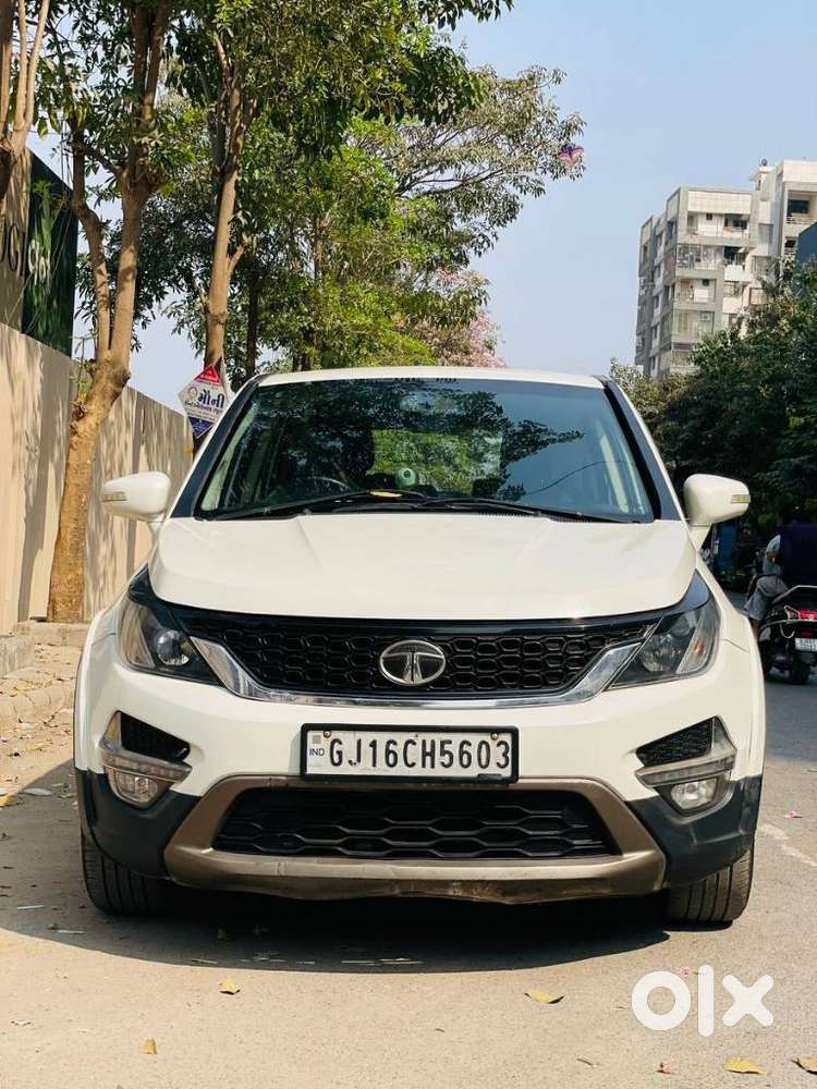 Tata Hexa