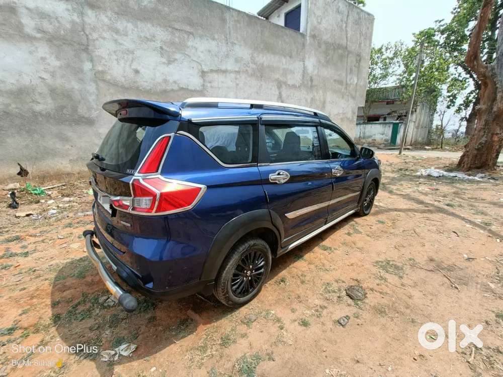 Maruti Suzuki Xl6 2021 Petrol 100000 Km Driven