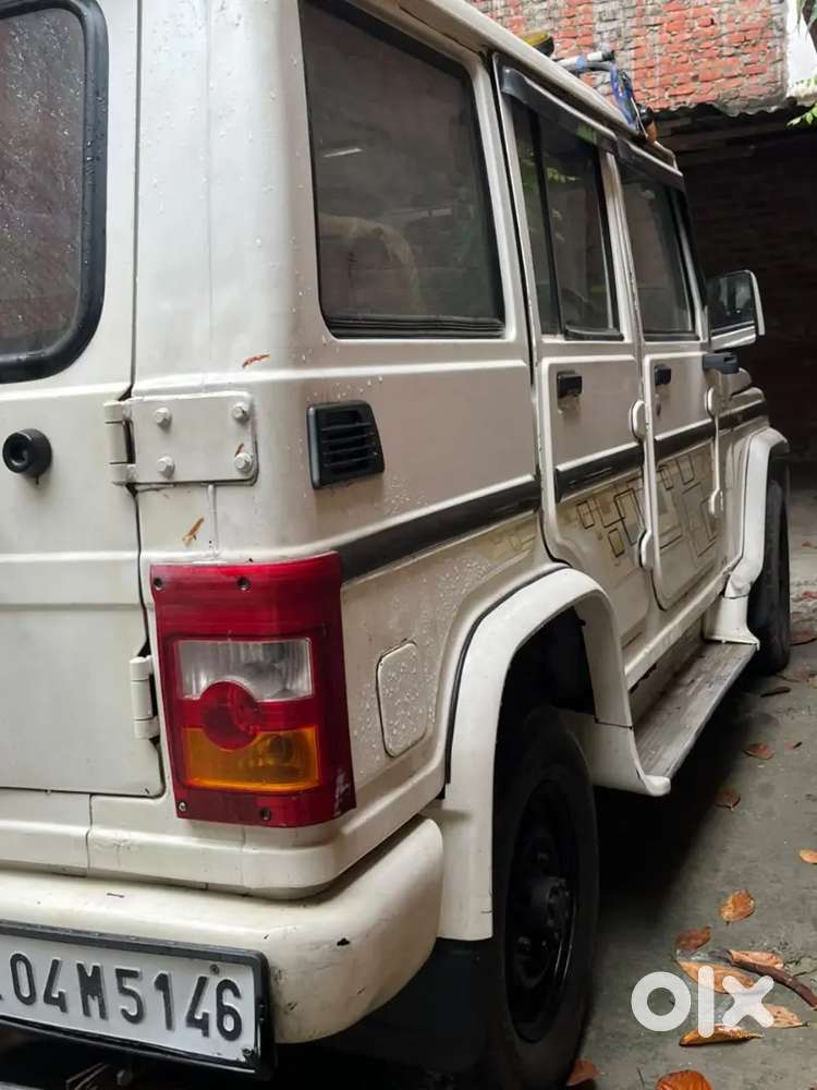 2 Bolero Hai Isi Liye Ek Sell Kar Rahe Hai
