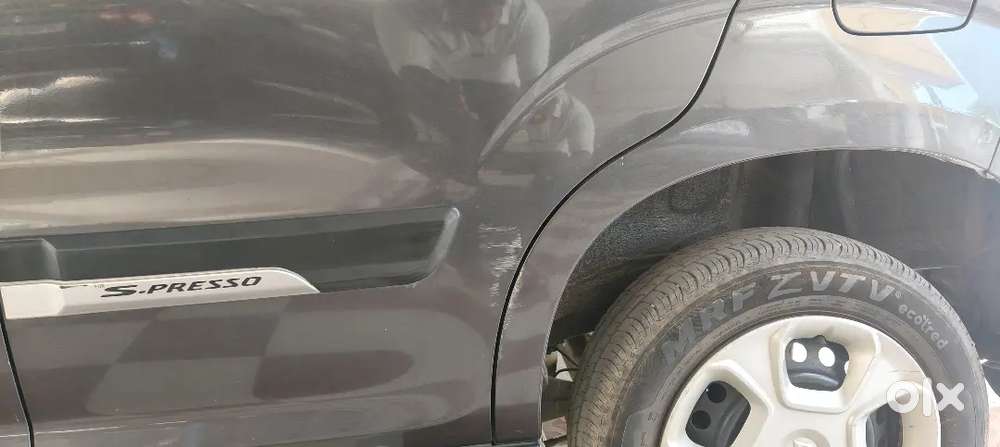 Maruti Suzuki S-presso 2020 Model