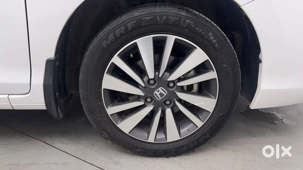 Honda City V Petrol Cvt, 2023, Petrol