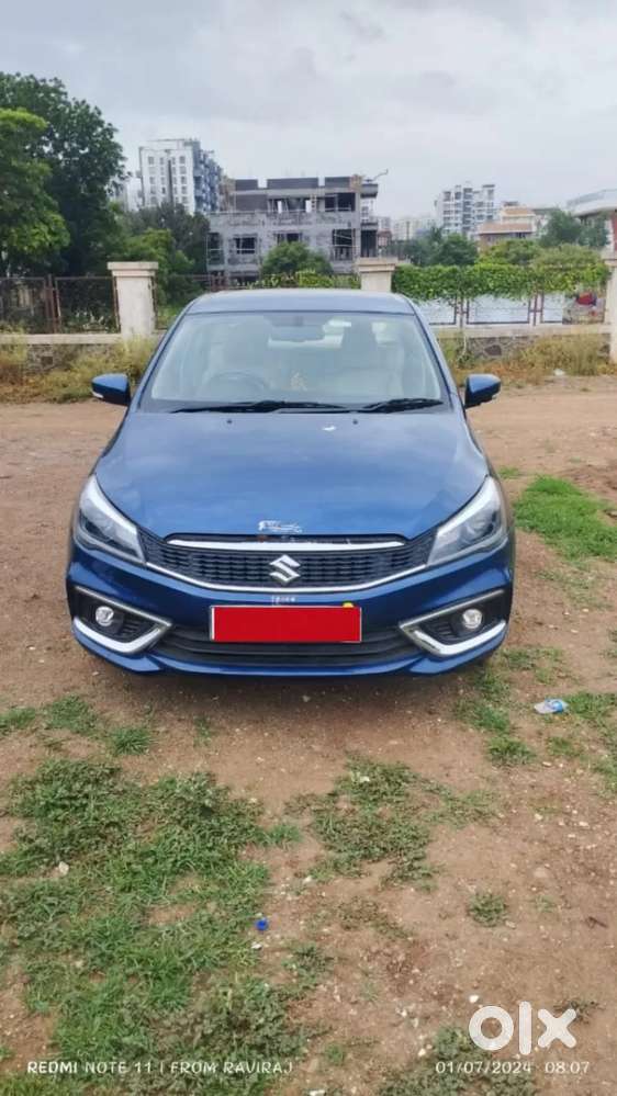 Maruti Suzuki Ciaz Alpha 1.5, 2019, Diesel