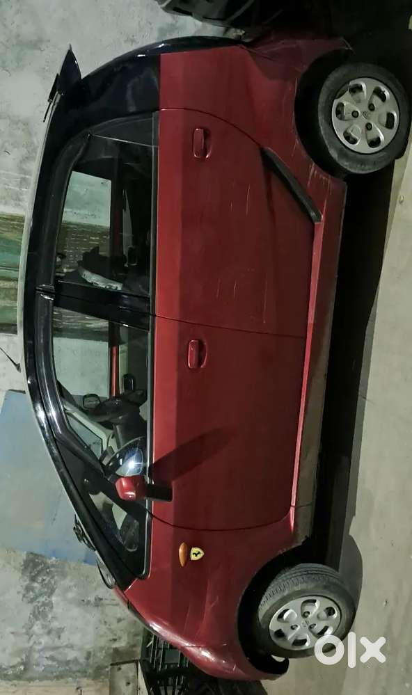 Tata Nano 2015 Petrol Well Maintained