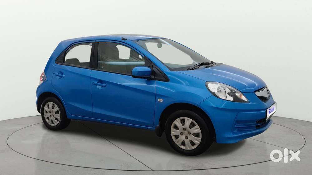 Honda Brio S Mt, 2013, Petrol