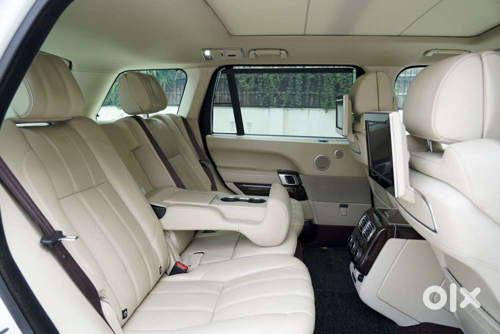 Land Rover Range 5.0 Petrol Lwb Autobiography, 2017, Petrol