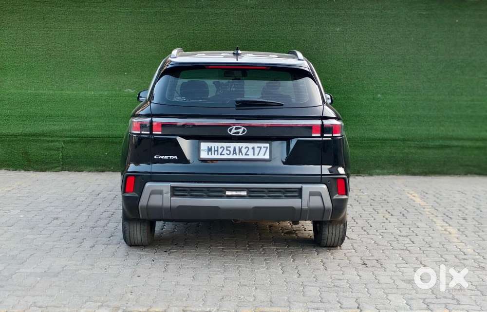Hyundai Creta, 2024, Diesel