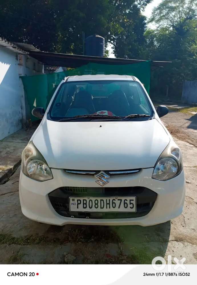 Maruti Suzuki Alto 2016